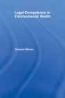 Legal Competence in Environmental Health - Book