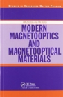 Modern Magnetooptics and Magnetooptical Materials - Book