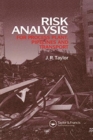 Risk Analysis for Process Plant, Pipelines and Transport - Book