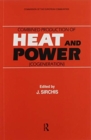 Combined Production of Heat and Power - Book
