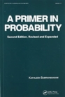 A Primer in Probability - Book