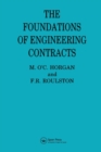 The Foundations of Engineering Contracts - Book
