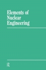 Elements Nuclear Engineering - Book