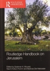 Routledge Handbook on Jerusalem - Book