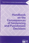 Handbook on the Consequences of Sentencing and Punishment Decisions - Book