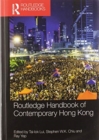 Routledge Handbook of Contemporary Hong Kong - Book