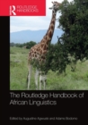 The Routledge Handbook of African Linguistics - Book