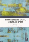 Human Rights and Events, Leisure and Sport - Book