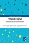 Economic News : Informing The Inattentive Audience - Book