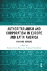 Authoritarianism and Corporatism in Europe and Latin America : Crossing Borders - Book