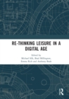 Re-thinking Leisure in a Digital Age - Book