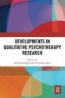 Developments in Qualitative Psychotherapy Research - Book