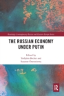 The Russian Economy under Putin - Book