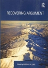 Recovering Argument - Book