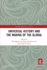 Universal History and the Making of the Global - Book