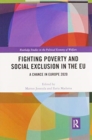 Fighting Poverty and Social Exclusion in the EU : A Chance in Europe 2020 - Book