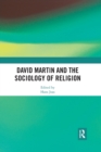 David Martin and the Sociology of Religion - Book