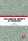 Precariousness, Community and Participation - Book