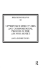 Upper-Voice Structures and Compositional Process in the Ars Nova Motet - Book