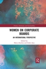 Women on Corporate Boards : An International Perspective - Book