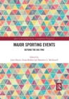 Major Sporting Events : Beyond the Big Two - Book