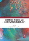 Conscious Thinking and Cognitive Phenomenology - Book