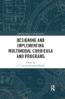 Designing and Implementing Multimodal Curricula and Programs - Book