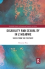 Disability and Sexuality in Zimbabwe : Voices from the Periphery - Book