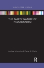 The Fascist Nature of Neoliberalism - Book