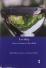 Lucidity : Essays in Honour of Alison Finch - Book