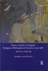 Poetry and the Leningrad Religious-Philosophical Seminar 1974-1980 : Music for a Deaf Age - Book