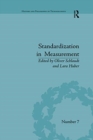 Standardization in Measurement : Philosophical, Historical and Sociological Issues - Book