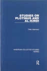 Studies on Plotinus and al-Kindi - Book