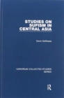 Studies on Sufism in Central Asia - Book