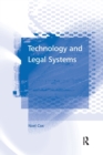 Technology and Legal Systems - Book