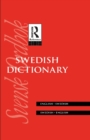 Swedish Dictionary : English/Swedish Swedish/English - Book
