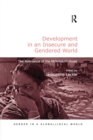 Development in an Insecure and Gendered World : The Relevance of the Millennium Goals - Book