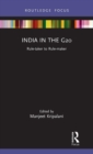 India in the G20 : Rule-taker to Rule-maker - Book