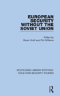 European Security without the Soviet Union - Book