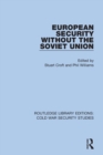 European Security without the Soviet Union - Book