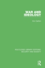 War and Ideology - Book