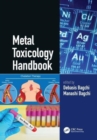 Metal Toxicology Handbook - Book