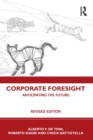 Corporate Foresight : Anticipating the Future - Book