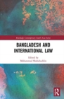 Bangladesh and International Law - Book