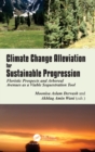 Climate Change Alleviation for Sustainable Progression : Floristic Prospects and Arboreal Avenues as a Viable Sequestration Tool - Book
