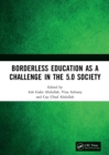 Borderless Education as a Challenge in the 5.0 Society : Proceedings of the 3rd International Conference on Educational Sciences (ICES 2019), November 7, 2019, Bandung, Indonesia - Book