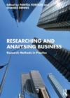 Researching and Analysing Business : Research Methods in Practice - Book
