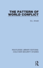 The Pattern of World Conflict - Book