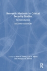 Research Methods in Critical Security Studies : An Introduction - Book