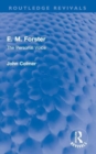 E. M. Forster : The Personal Voice - Book